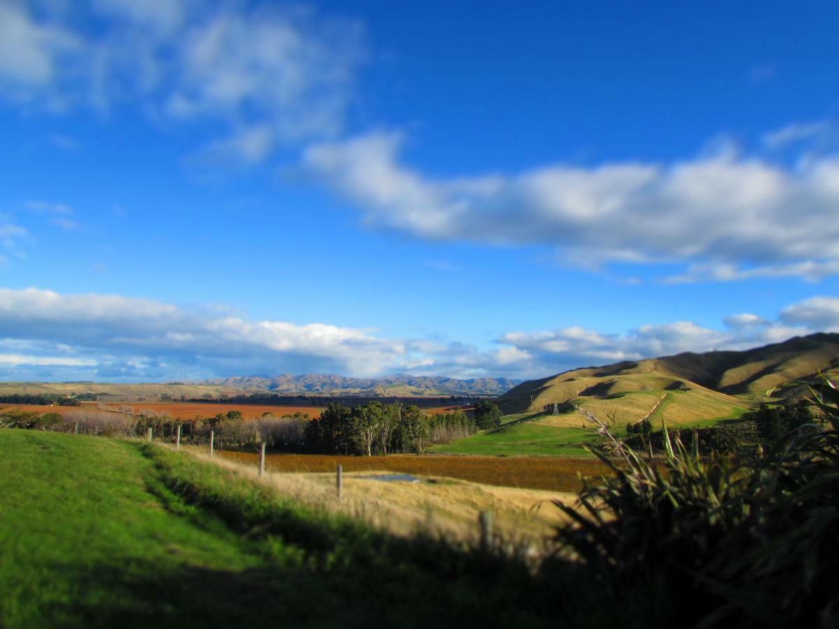 Hill Top Retreat Lower Dashwood Exterior foto